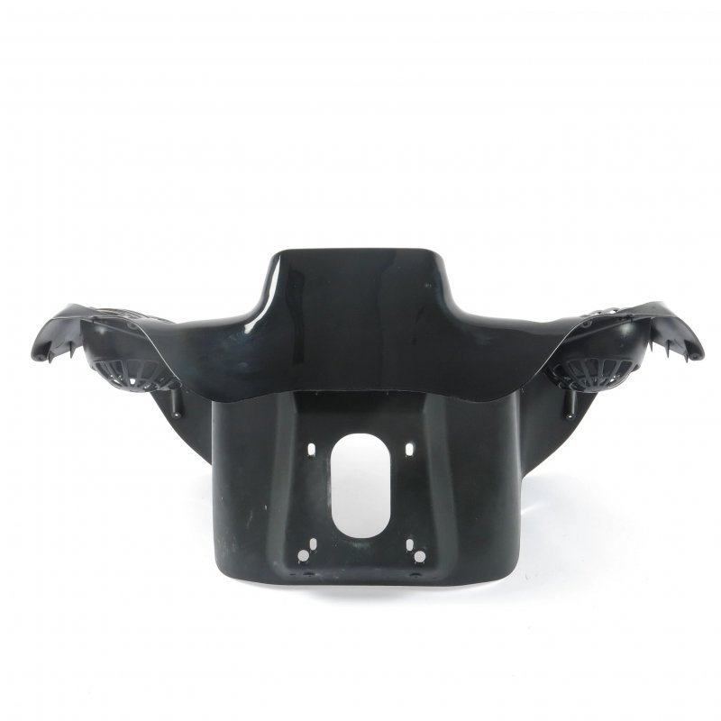 Vivid Black China Factory for  Touring Road Glide 1994-2013 Inner Fairing